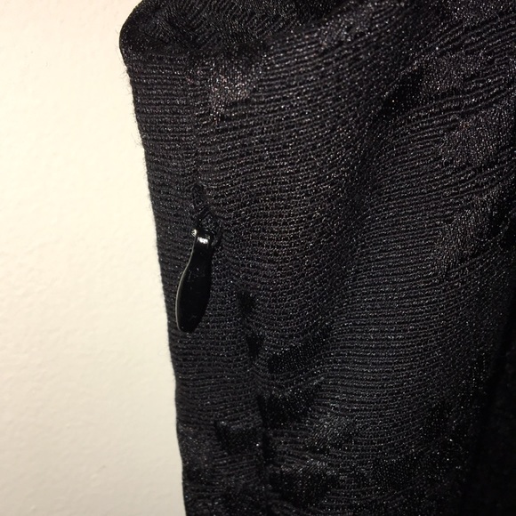 Jennifer Lopez J Lo Reptile Snake Belted Dress 14 Petite LP - Picture 6 of 13